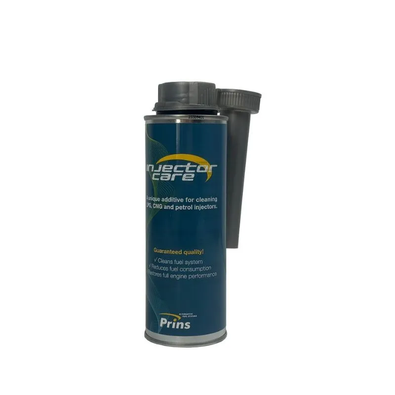 Prins Petrol additive for LPG vehicles